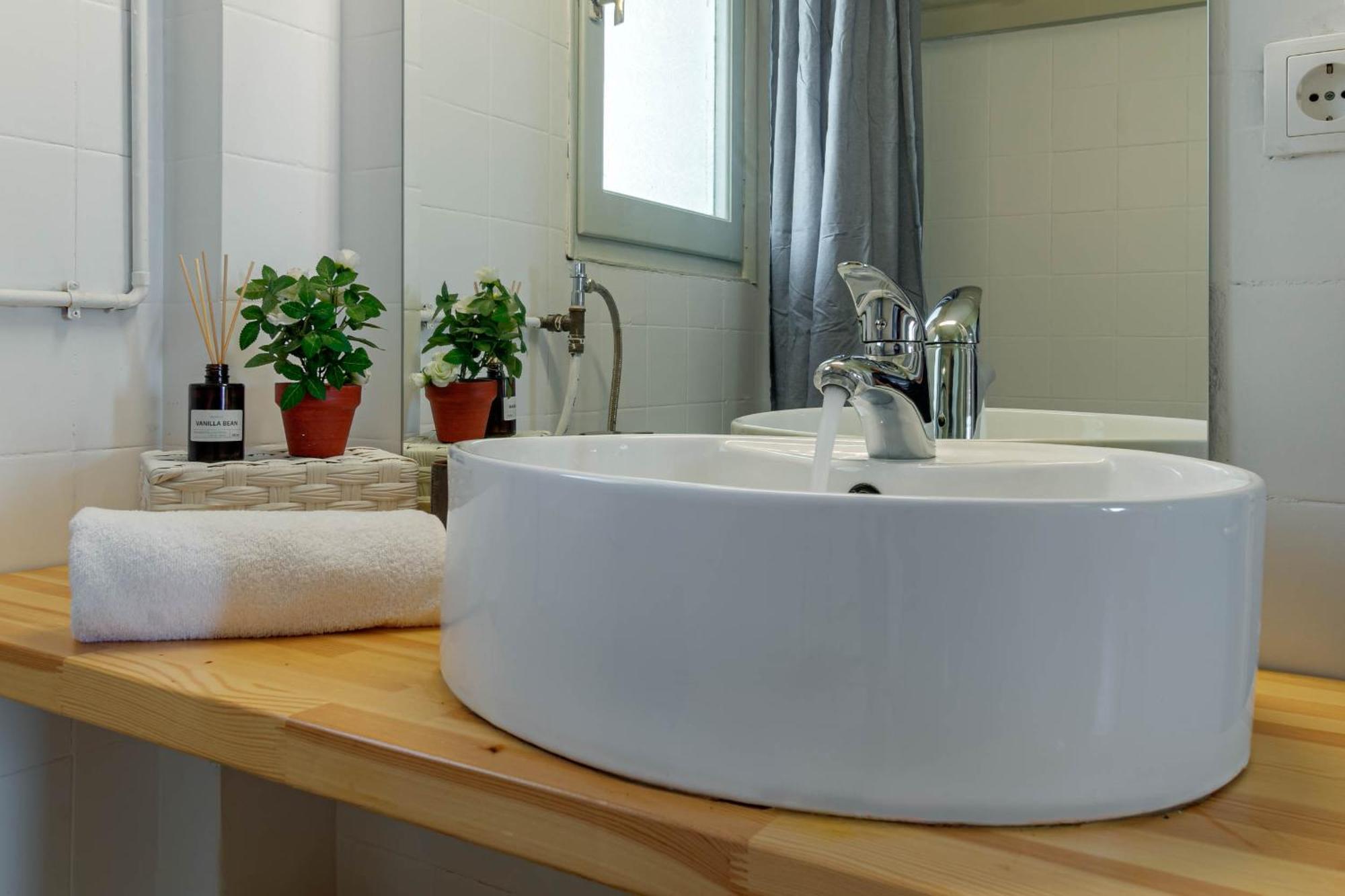 Tramonto Beach Apartment Ипсос Экстерьер фото